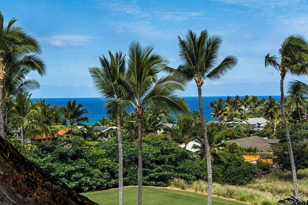 "Makani Moana" At Keauhou Resort #104, Entire Townhome Close To Kona Kailua-Kona Exterior foto