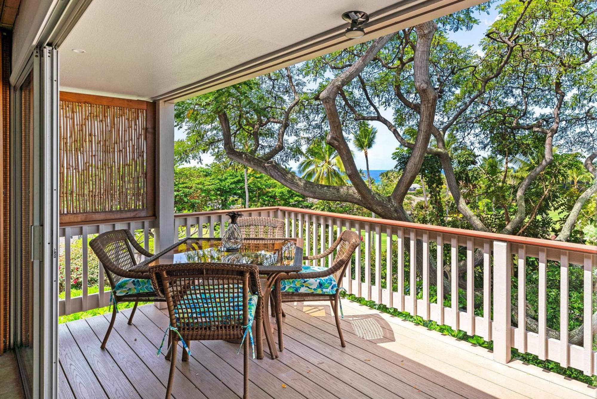 "Makani Moana" At Keauhou Resort #104, Entire Townhome Close To Kona Kailua-Kona Exterior foto