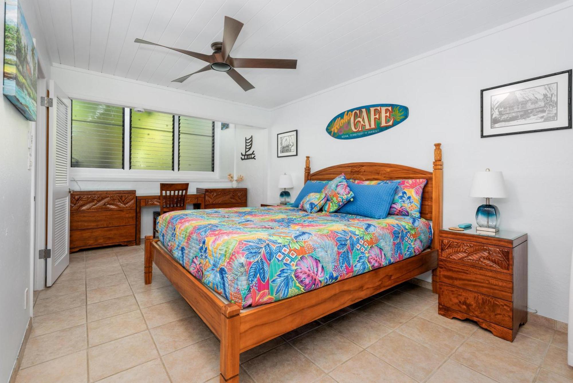 "Makani Moana" At Keauhou Resort #104, Entire Townhome Close To Kona Kailua-Kona Exterior foto