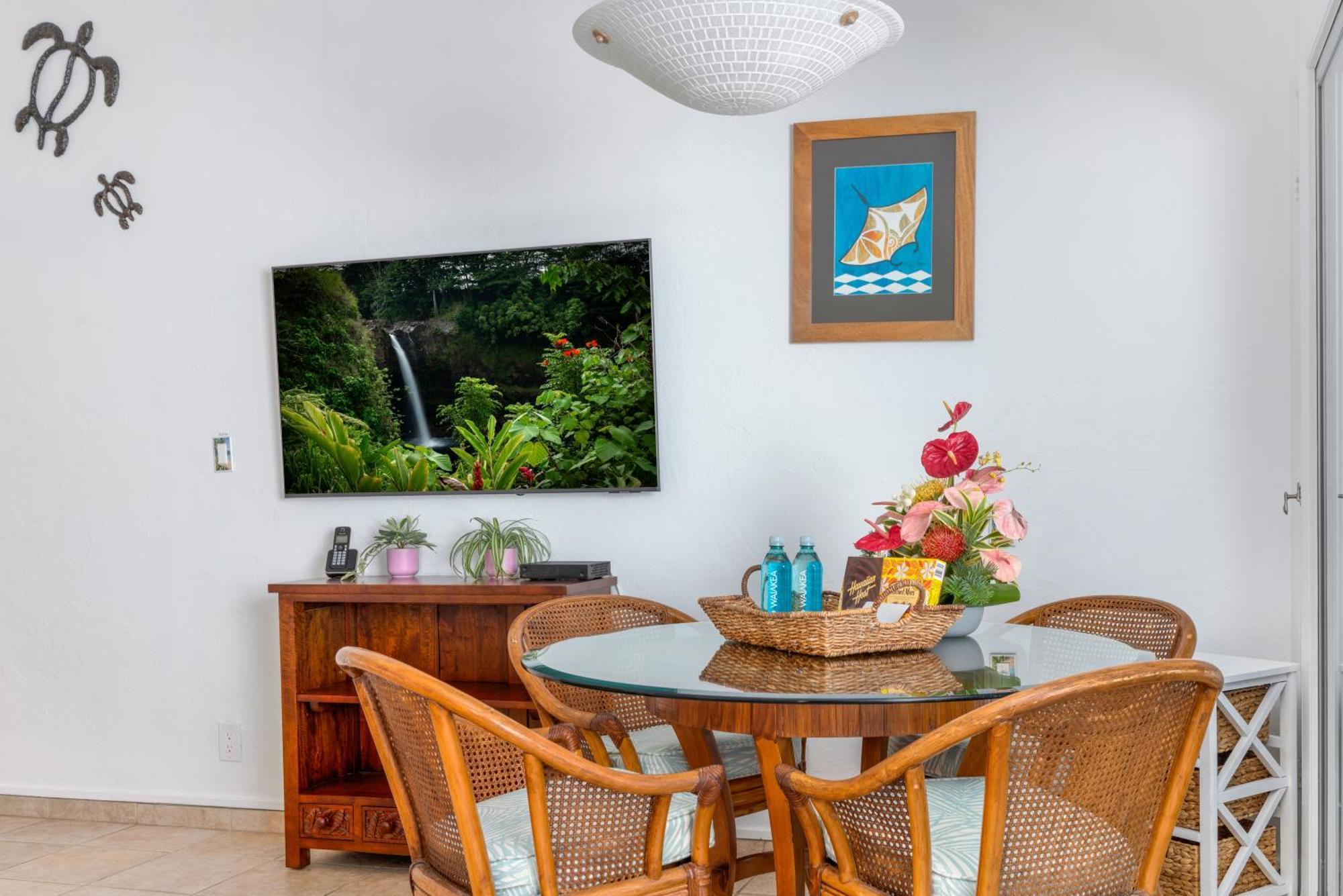 "Makani Moana" At Keauhou Resort #104, Entire Townhome Close To Kona Kailua-Kona Exterior foto