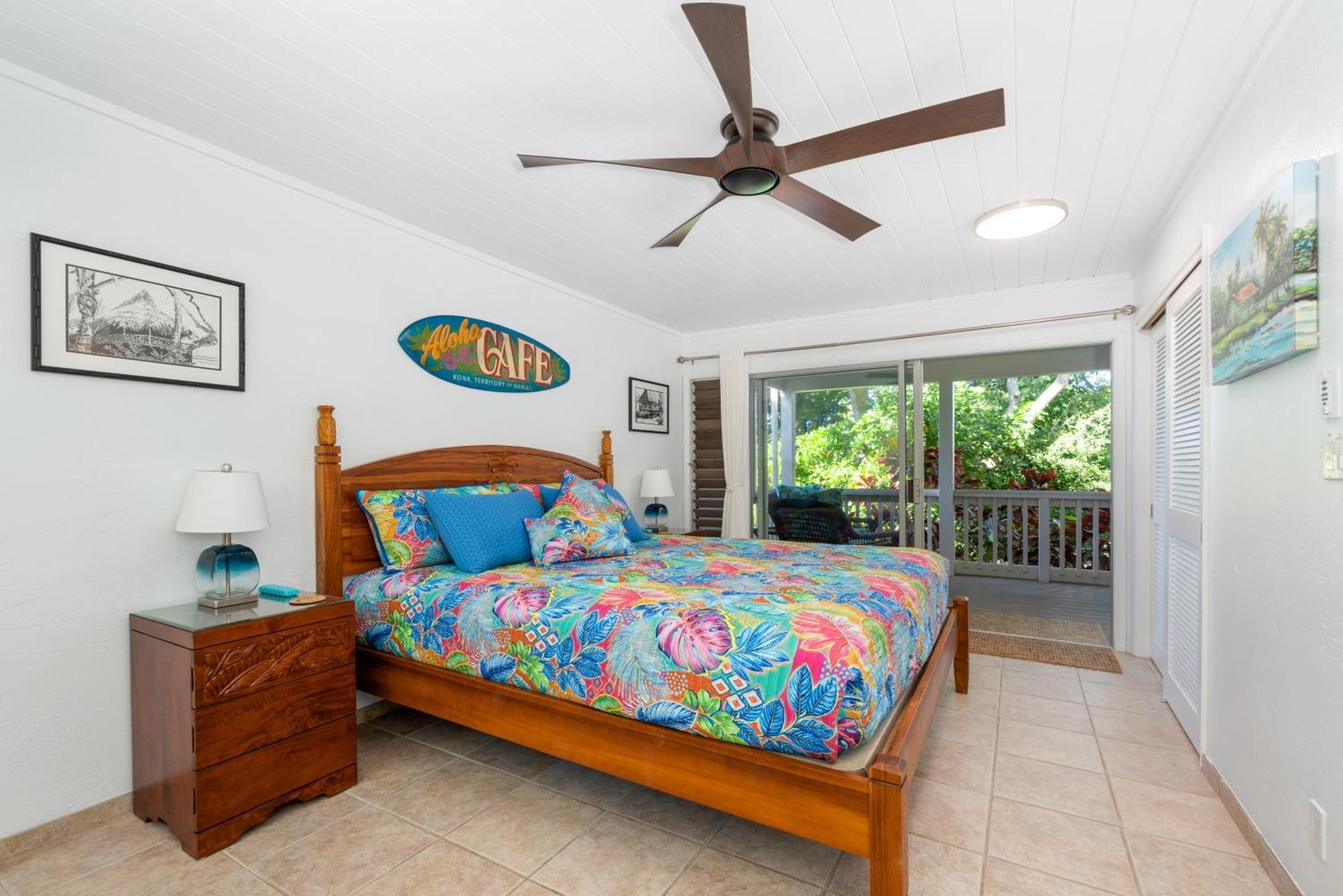 "Makani Moana" At Keauhou Resort #104, Entire Townhome Close To Kona Kailua-Kona Exterior foto